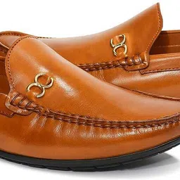 magic Men’s Stylish Casual Loafers | Comfortable Daily Wear Shoes Loafers For Men image 3
