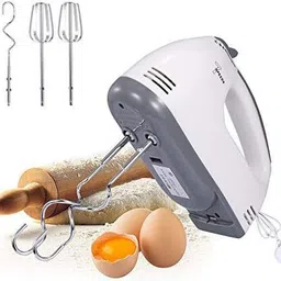technest 260 W White Hand Blender image 2