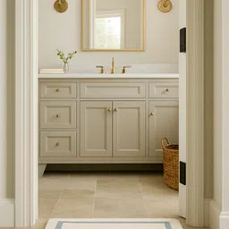 40 cm X 60 Wool Carpet-image-23