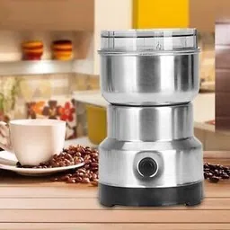 fresh mark Folding Jar Juicer Grinder, Compact Kitchen design Electric Household Grinder W 200 W Juicer Mixer Grinder image 2