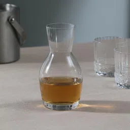 bormioli rocco Ypsilon 250ml Transparent Glass Carafes image 1