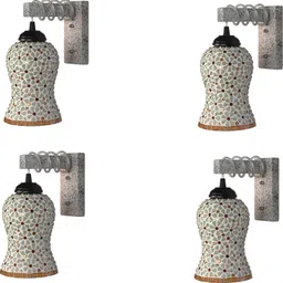 afast Pendant Wall Lamp Without Bulb image 1