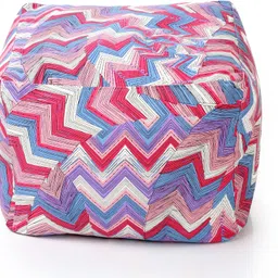 txor Large Pouffe Bean Bag Cover (Without Beans) image 5
