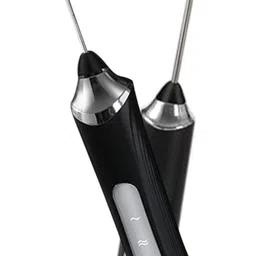 akari 60 W Black Electric Whisk, Hand Blender image 4