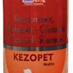 fifozone Savavet Kezopet Dog Shampoo 200 ml Anti-fungal Fresh Dog Shampoo-picture-13