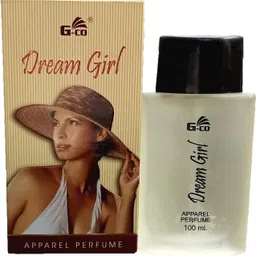 g-co Dream Girl 100 ML Apparel Perfume Perfume-100 ml-picture-10