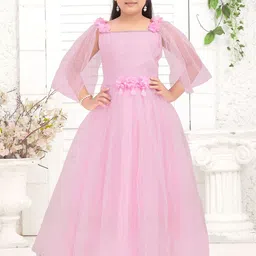 BAESD Net Maxi Dress-picture-14