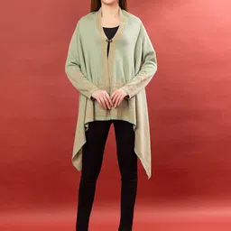 Anouk Women Printed Ethnic Shrug-image-90