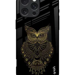 QRIOH Quirky Printed iPhone 16 Pro Back Case Mobile Accessories-picture-24
