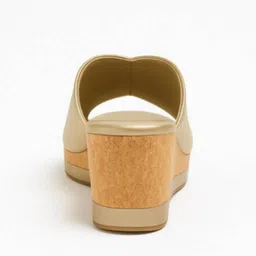 Baespice Wedge Mules image 3