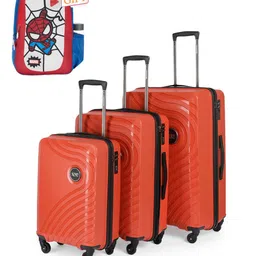 Wildcraft Set Of 3 Trolley Bags With 1 Free Backpack-picture-18
