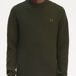 Fred Perry Men Woollen Pullover-picture-27