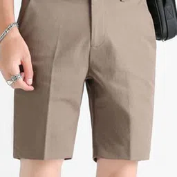 HERE&NOW Men Regular Fit Shorts image 4