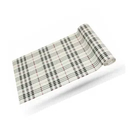 Mopak Decor Cream-Coloured Set of 1 Regular Shelf Liner Organisers image 3