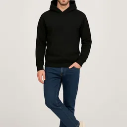 SZN Men Hooded Sweatshirt image 4