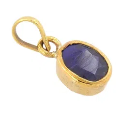 RAVIOUR LIFESTYLE Unisex Blue Pendant-picture-29