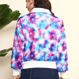 TANDUL Women Printed Sweatshirt image 3