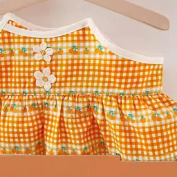 LULU & SKY Print Fit & Flare Dress image 5