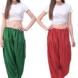 MIXFIT Women Loose Fit Salwar-picture-42