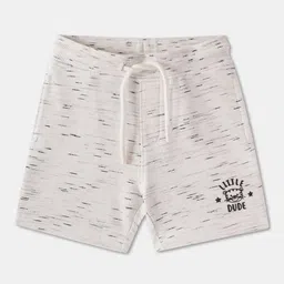 R&B Boys Abstract Printed Drawstring Shorts-picture-30