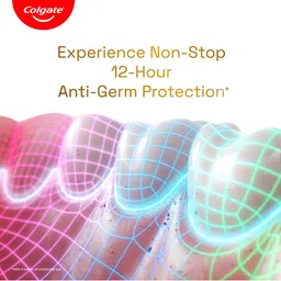 Colgate Total Charcoal Deep Clean Antibacterial Toothpaste - 150g image 2