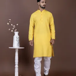 DEVOILER Men Kurta-picture-27