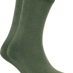 Akeeta Unisex Green Socks image 4