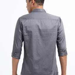 U.S. PITCHERS Men Comfort Casual Shirt image 3