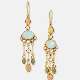 Fabindia Women Contemporary Drop Earrings image 4