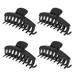 Softwrap Women Set of 4 Claw Clip image 1