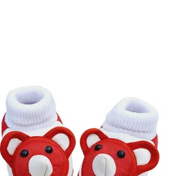 LMN CHILD CARE Kids Cotton Booties-image-92