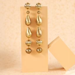 KPOP Contemporary Drop Earrings-picture-34