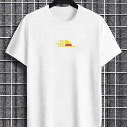 TOGS & TERRE Women Typography Printed Organic Cotton T-shirt-picture-31