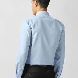 Van Heusen Spread Collar Pure Cotton Formal Shirt image 2