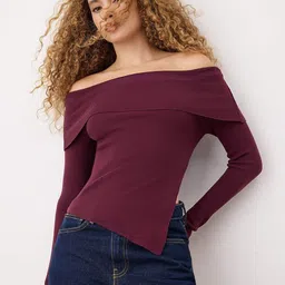 Trendyol Women Ribbed Pullover-image-46