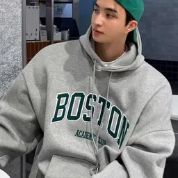 StyleCast x Revolte Men Printed Hooded Sweatshirt-image-44