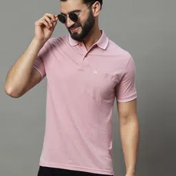 UNIBERRY Men Polo Collar T-shirt-image-26