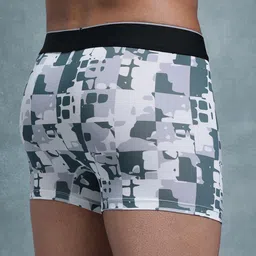 The Roadster Lifestyle Co Pack Of 2 Printed Breathable Trunks PACK OF 2-PV-Print-RO6-RO19- image 4