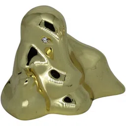 Adhvik Gold-Toned Religious Idol Showpiece image 4