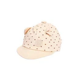 KIDOfash Kids Self Design Cotton Snapback Cap image 3