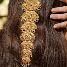 Rubans Women Embellished Hair Accessory Set of-picture-14