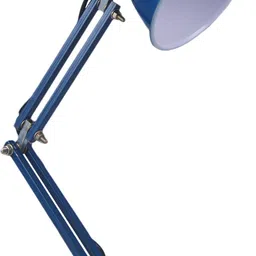 micasa Table / Desk lamp with Adjustable arm for Office and Home Decor Color Blue Study Lamp-picture-25