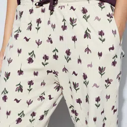 Ginger by Lifestyle Women Printed Night suit image 5