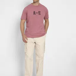AMERICAN EAGLE OUTFITTERS Men Cargos Trousers image 4