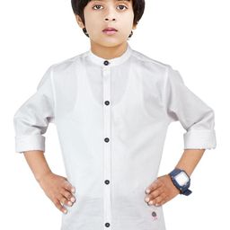 MADE IN THE SHADE Unisex Kids Casual Shirt-picture-46
