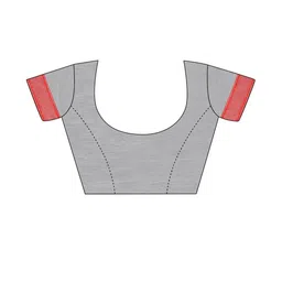 jayant creation Multicoloured Silk Cotton Jamdani Sarees image 5