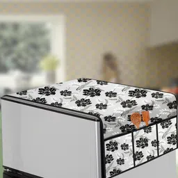 The Furnishing Tree Fridge Top Cover Compatible for-picture-21