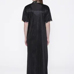 PHALIN Printed Maxi Nightdress image 2