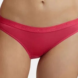 Jockey Pack Of 3 Assorted Hipster Briefs 3001-0305-ASSTD image 4