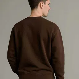 Organic Chics Men Printed Sweatshirt image 3